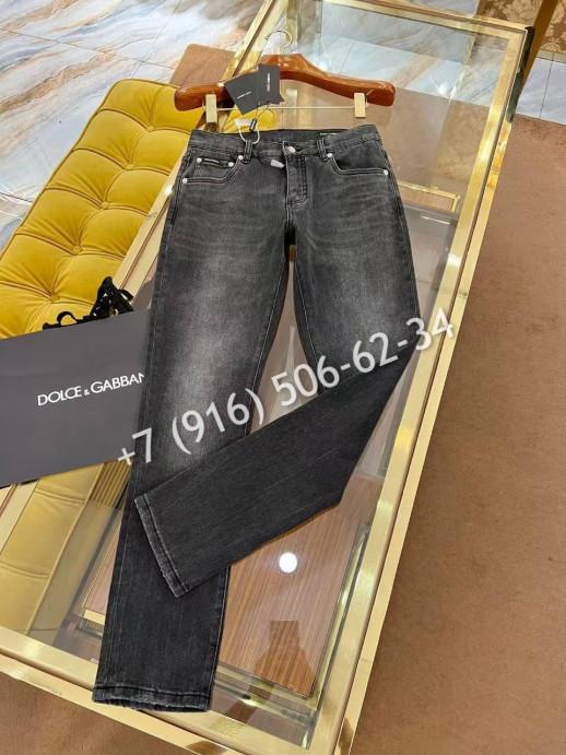 Джинсы Dolce & Gabbana 16961 1