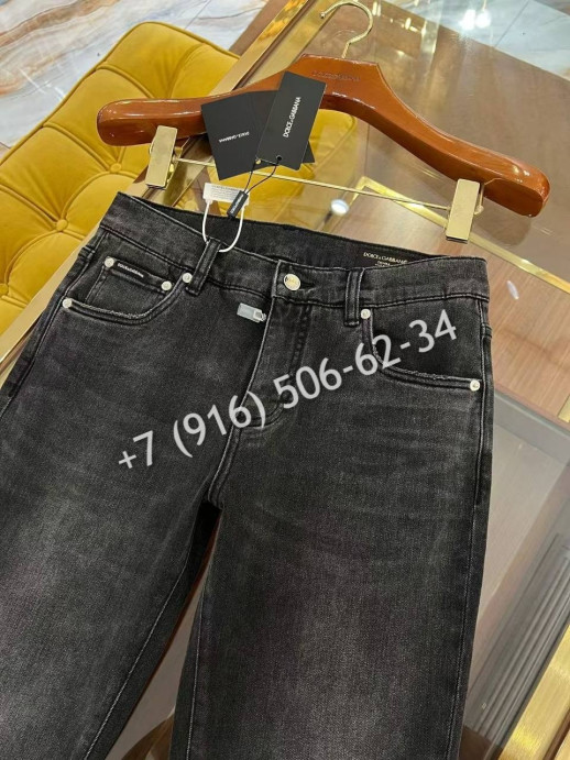 Джинсы Dolce & Gabbana 16961 1