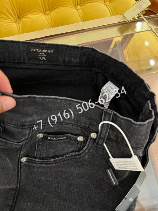 Джинсы Dolce & Gabbana 16961 1