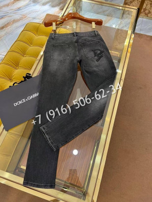 Джинсы Dolce & Gabbana 16961 1