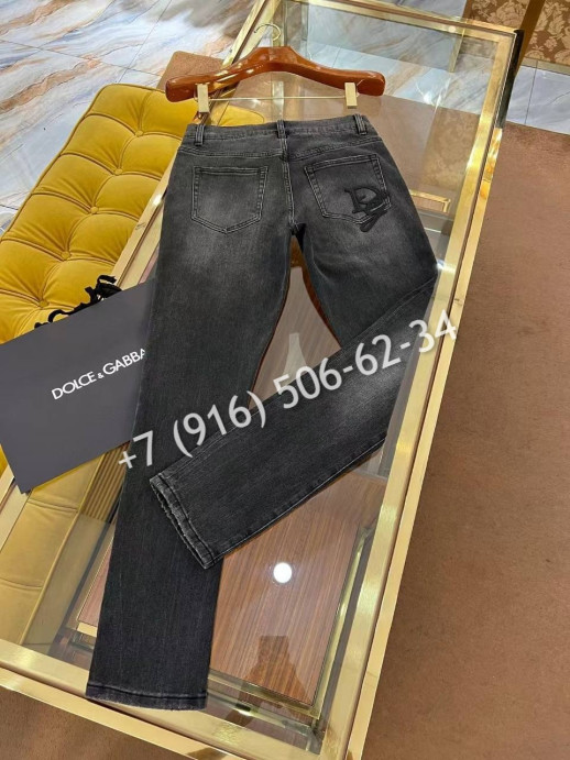 Джинсы Dolce & Gabbana 16961 1