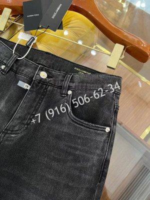 Джинсы Dolce & Gabbana 16961 1