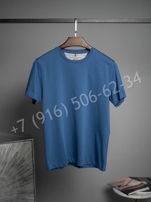 Футболка Brunello Cucinelli 26392