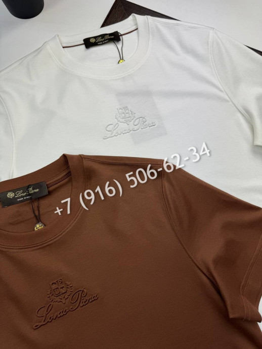 Футболка Loro Piana 15437 10
