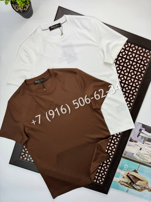 Футболка Loro Piana 15437 10