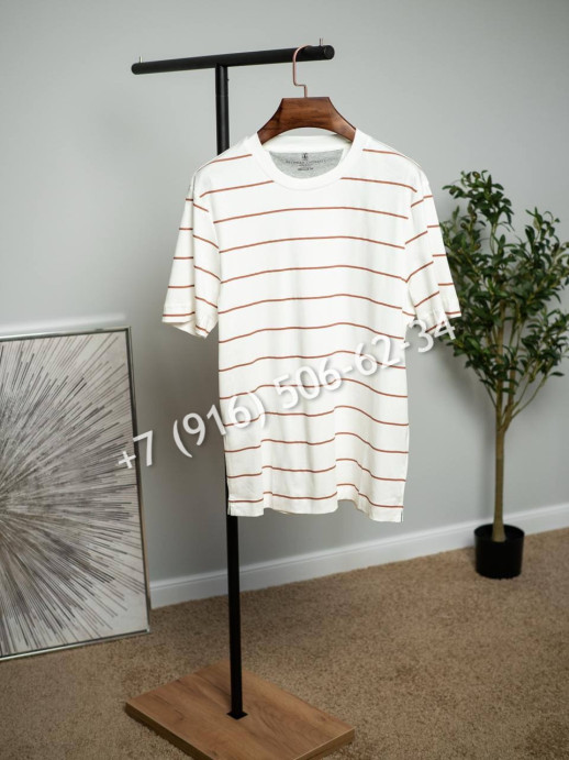 Футболка Brunello Cucinelli 11229 5