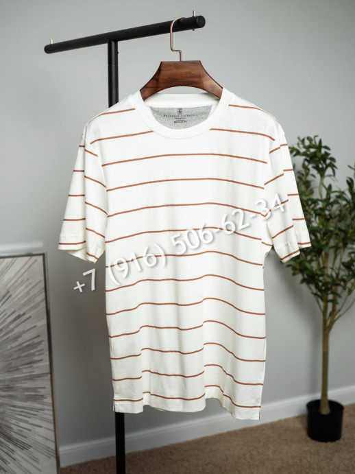 Футболка Brunello Cucinelli 11229 5