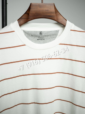 Футболка Brunello Cucinelli 11229 5