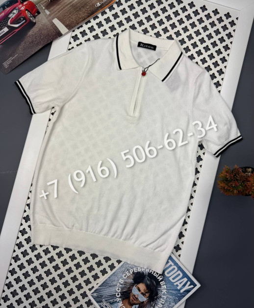 Поло KITON 12311 10