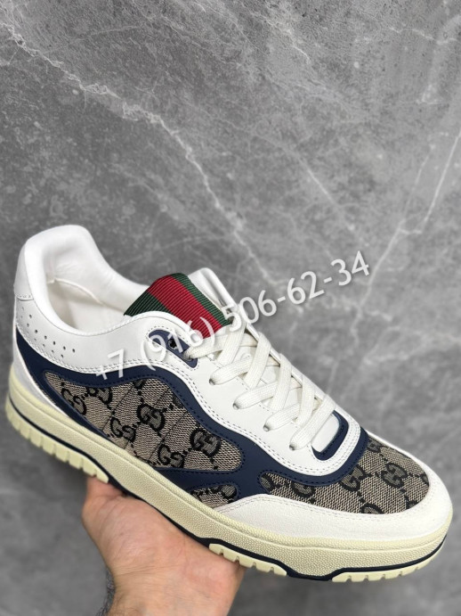 Кеды Gucci 8312 5