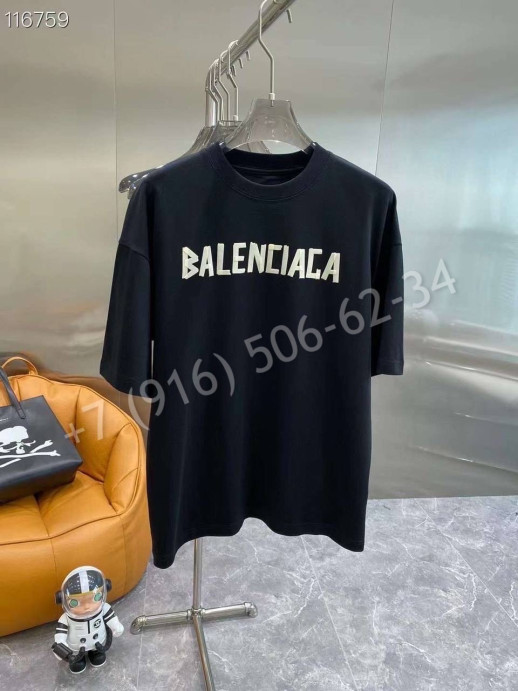 Футболка Balenciaga 16997