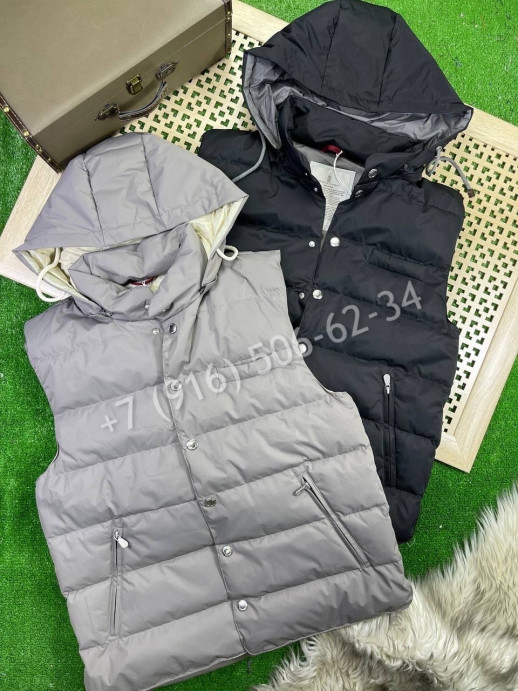 Жилетка Brunello Cucinelli 7057