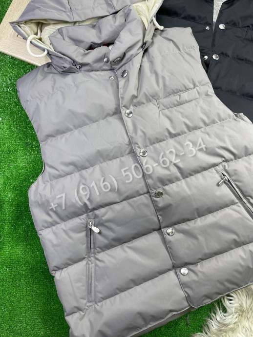 Жилетка Brunello Cucinelli 7057