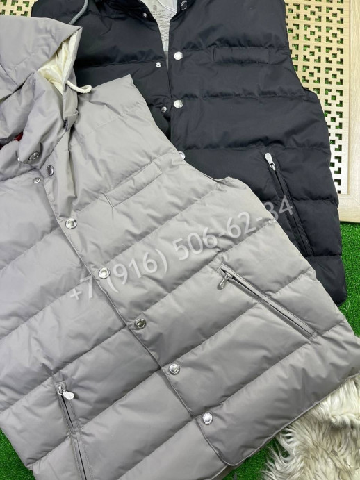 Жилетка Brunello Cucinelli 7057