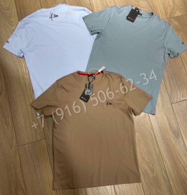 Футболка KITON 27089