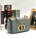Сумка Dior (20 см) 2393