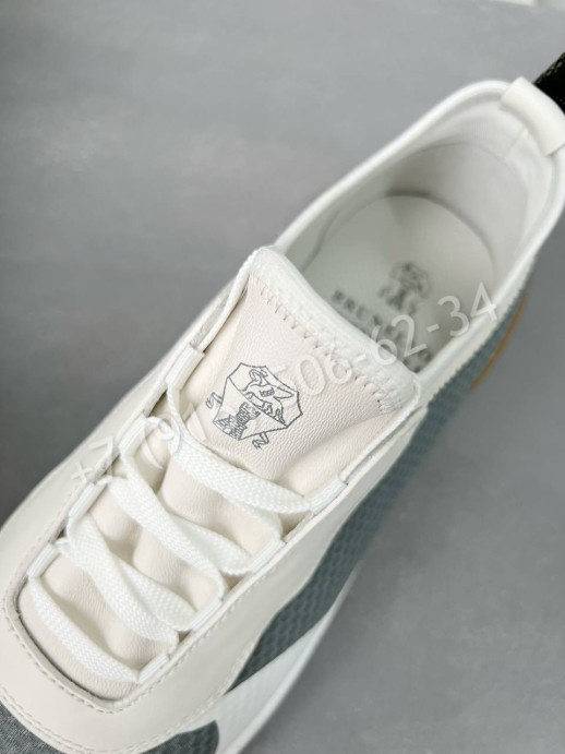 Кроссовки Brunello Cucinelli 17299