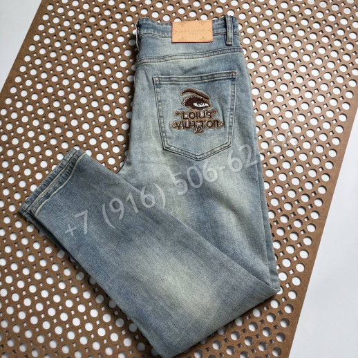 Джинсы Louis Vuitton 27585
