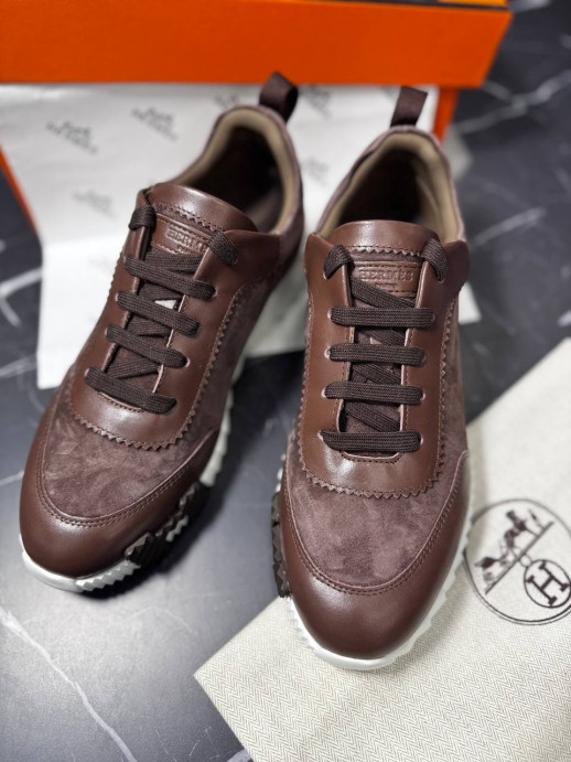 Кроссовки Hermes 14522