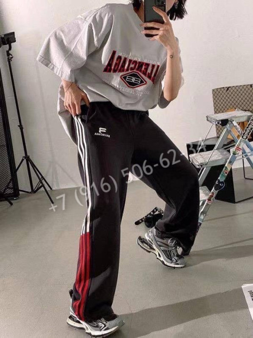 Спортивные штаны Balenciaga 7614