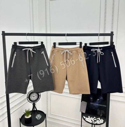 Шорты Brunello Cucinelli 28086