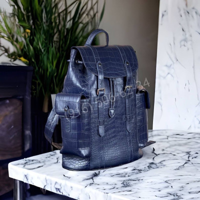 Портфель Louis Vuitton из кожи крокодила 12152