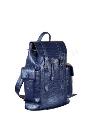 Портфель Louis Vuitton из кожи крокодила 12152