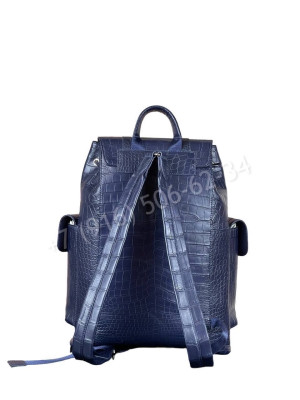 Портфель Louis Vuitton из кожи крокодила 12152