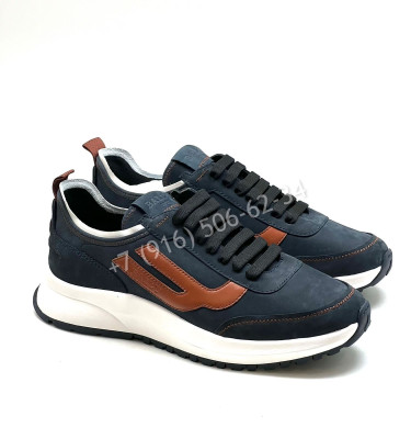 Кроссовки Bally 8038