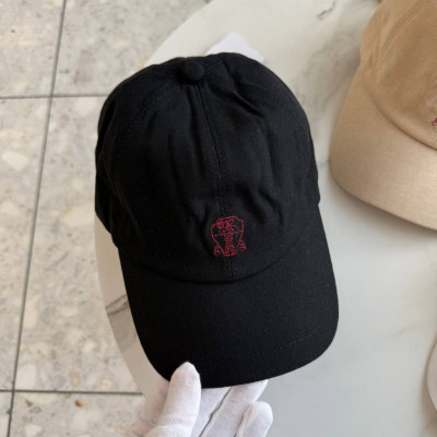 Кепка BRUNELLO CUCINELLI 12992