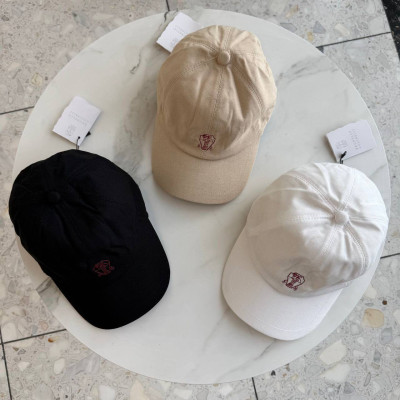 Кепка BRUNELLO CUCINELLI 12992