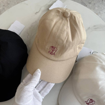 Кепка BRUNELLO CUCINELLI 12992