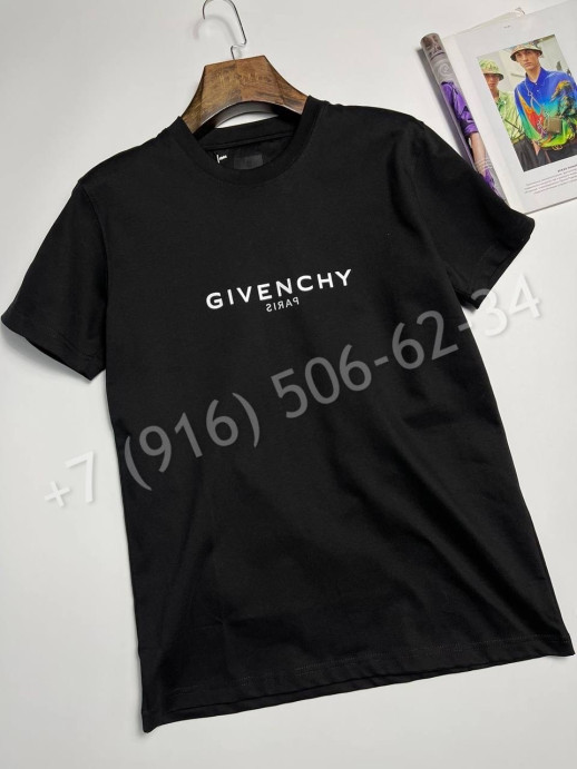 Футболка Givenchy 28487