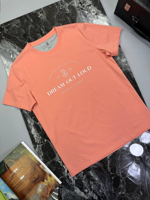 Футболка Brunello Cucinelli 28687