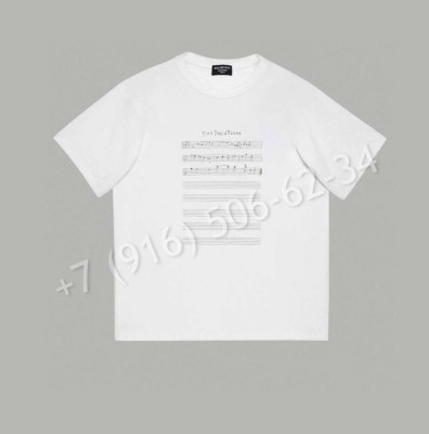 Футболка Balenciaga 28887