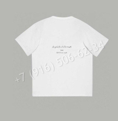 Футболка Balenciaga 28887