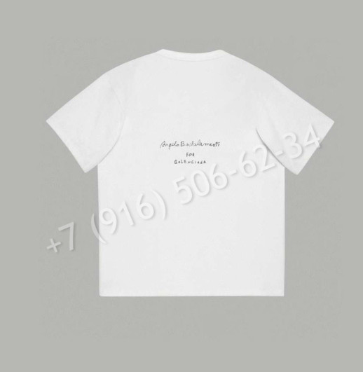 Футболка Balenciaga 28887