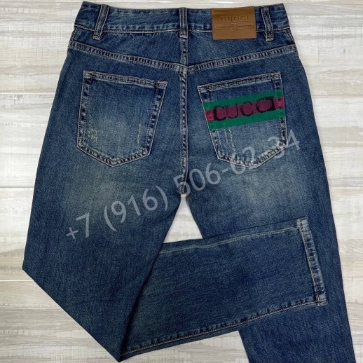 Джинсы Gucci 29184