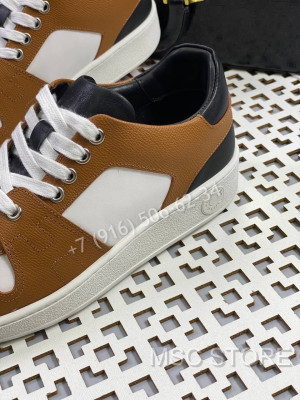 Кеды Hermes 8853