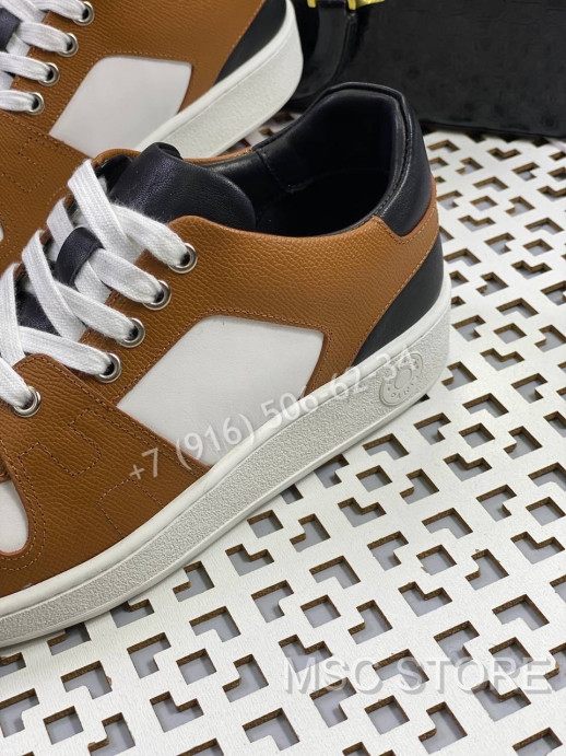 Кеды Hermes 8853