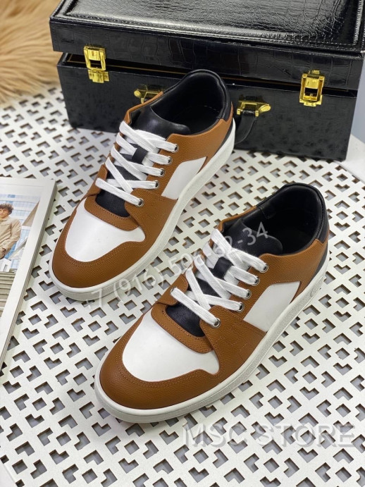 Кеды Hermes 8853