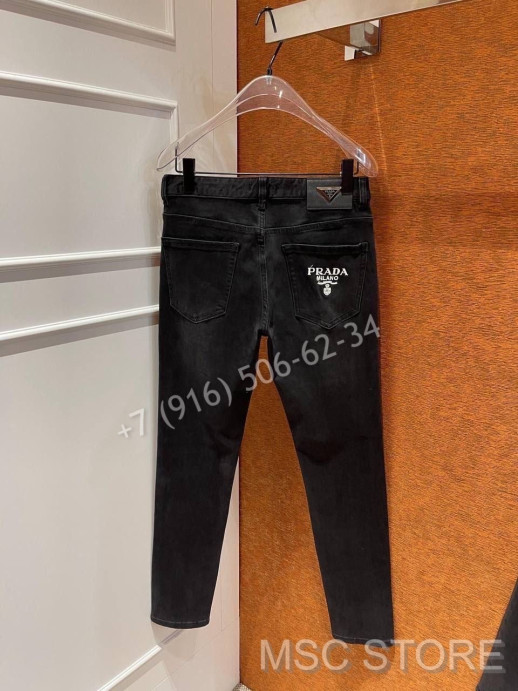 Джинсы Prada 8955
