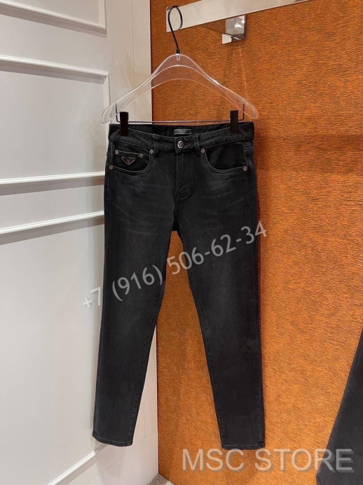 Джинсы Prada 8955