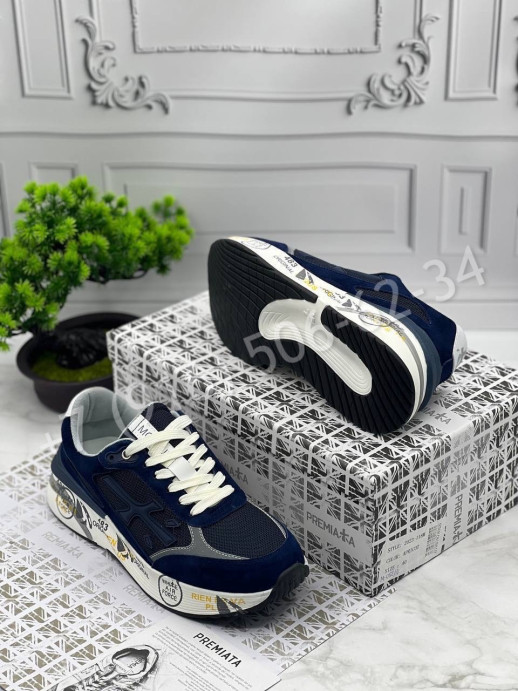 Кроссовки Premiata 29484