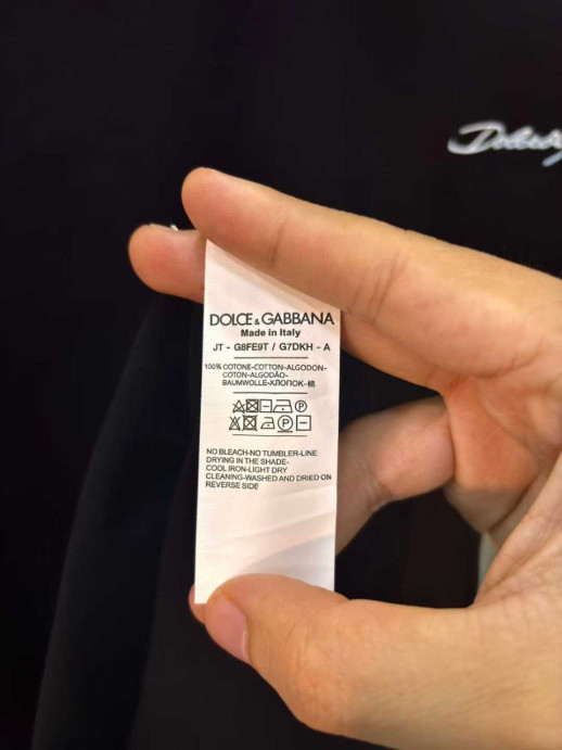 Лонгслив Dolce & Gabbana 24812 1