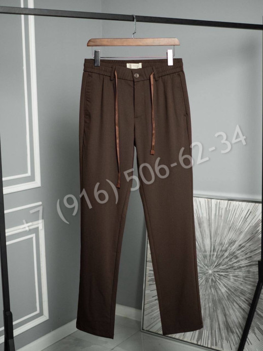 Брюки Brunello Cucinelli 29784