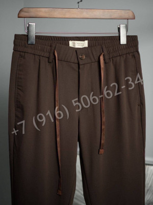 Брюки Brunello Cucinelli 29784