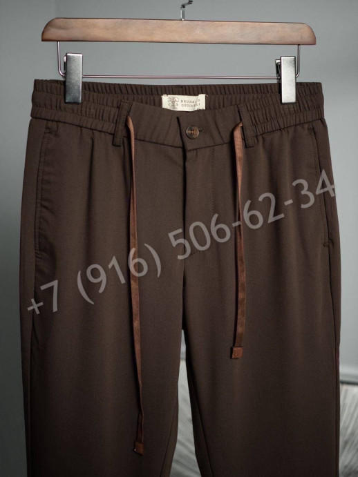 Брюки Brunello Cucinelli 29784