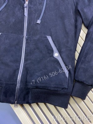 Замшевая куртка Tom Ford / мех овчина 9463