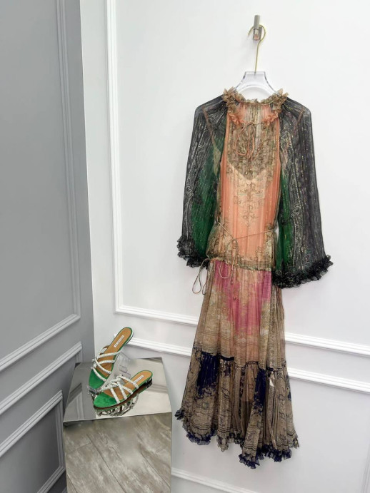 Платье ZIMMERMANN 20110